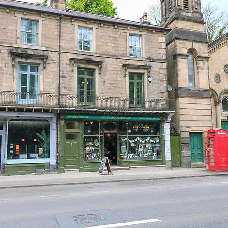 Ferienwohnung The Old Apothecary Matlock  Exterior foto