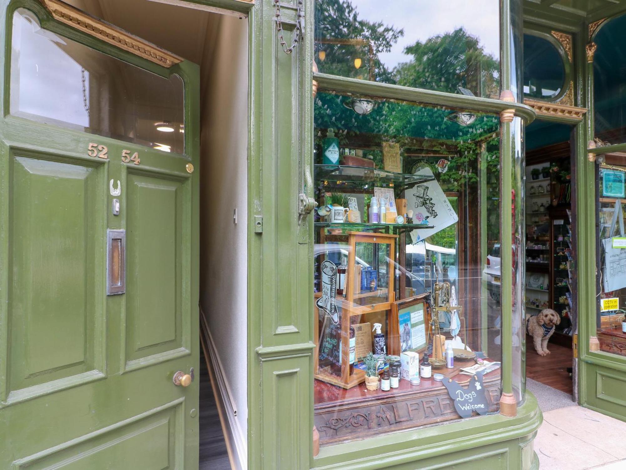Ferienwohnung The Old Apothecary Matlock  Exterior foto